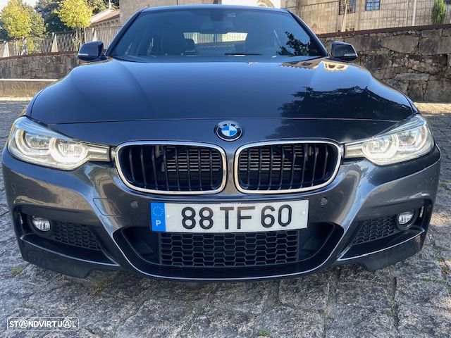 BMW 330 e iPerformance Line Sport - 8