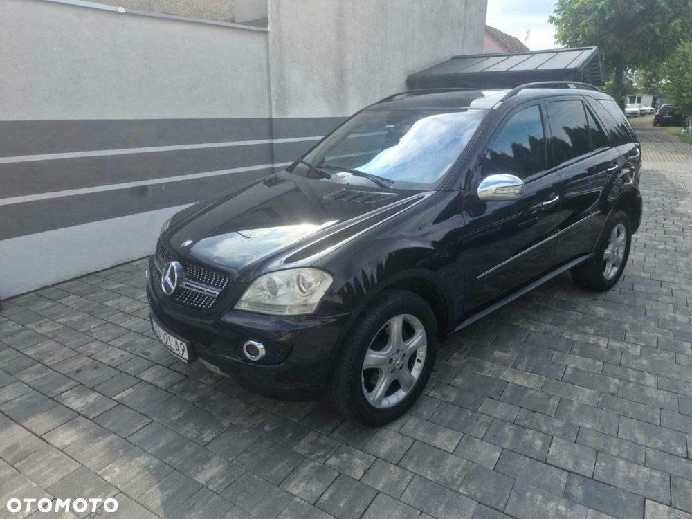 Mercedes-Benz ML - 1