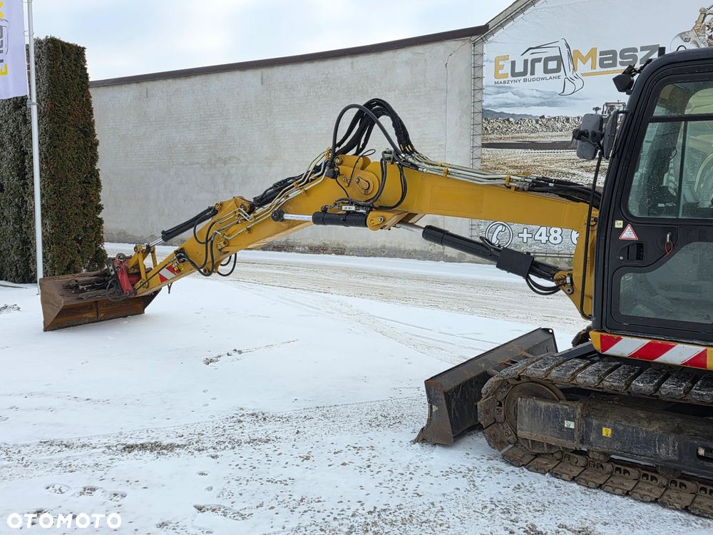 Caterpillar 308E2CR, 2016 ROK, 4455 MTH, 3x łamane ramię, KLIMA - 24