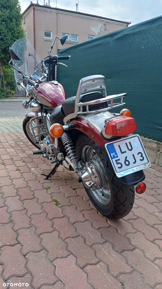 Yamaha Virago - 10