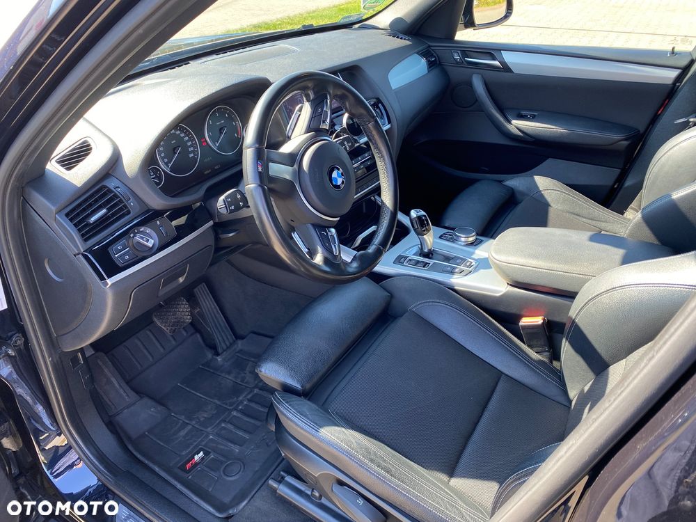 BMW X3 xDrive20d M Sport - 7