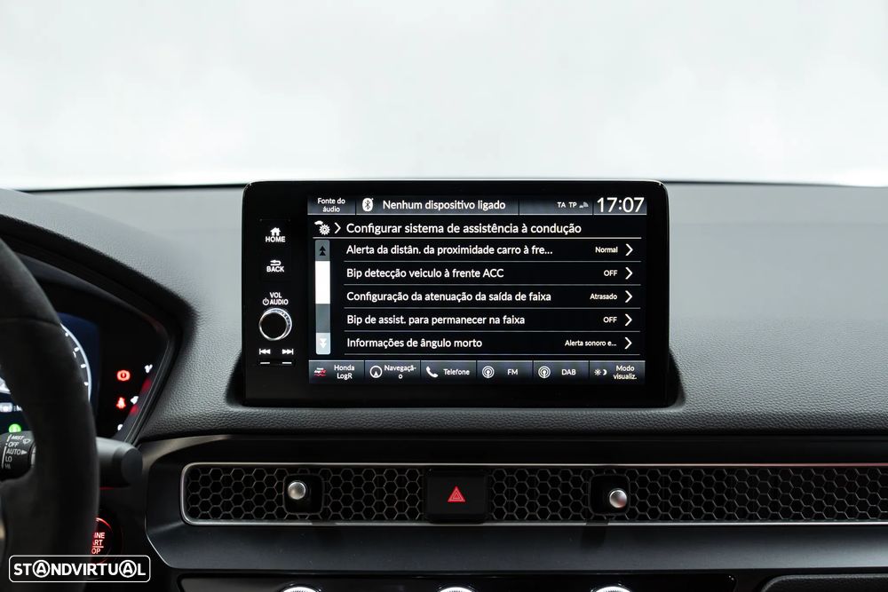 Honda Civic 2.0 VTEC Turbo Type R - 46