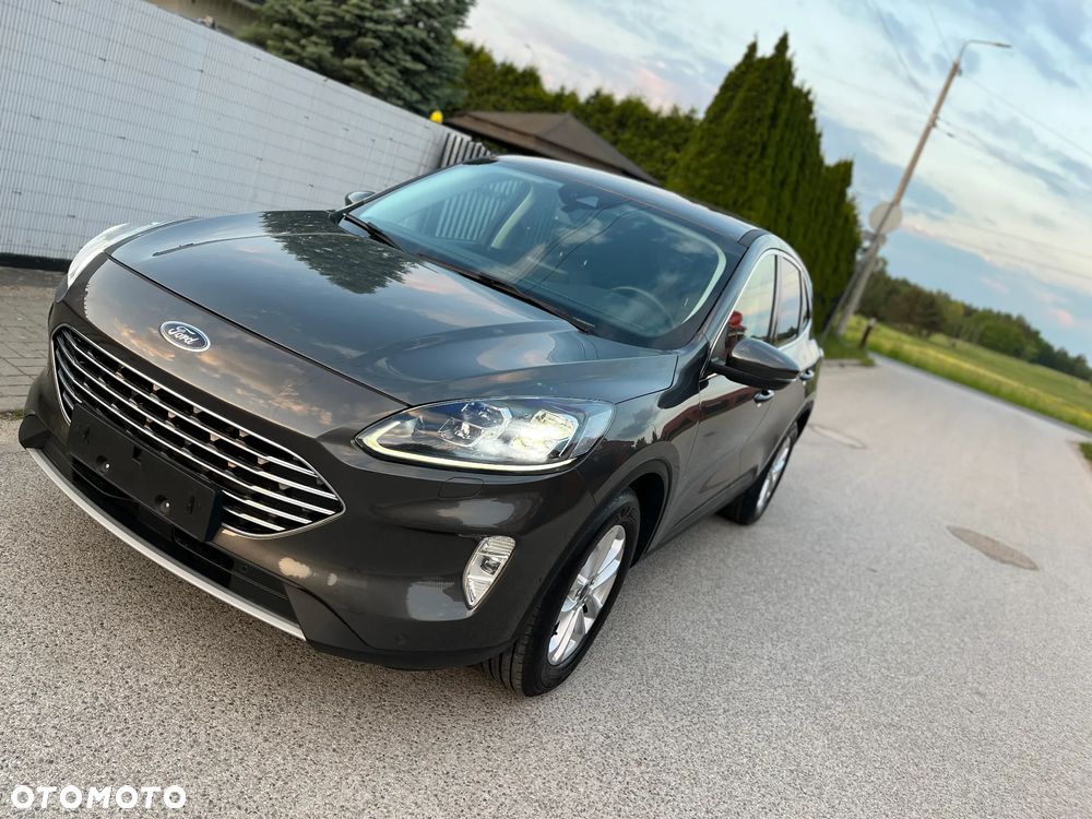Ford Kuga 1.5 EcoBlue FWD Titanium X - 1