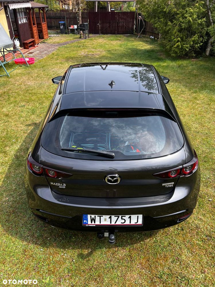 Mazda 3 - 7