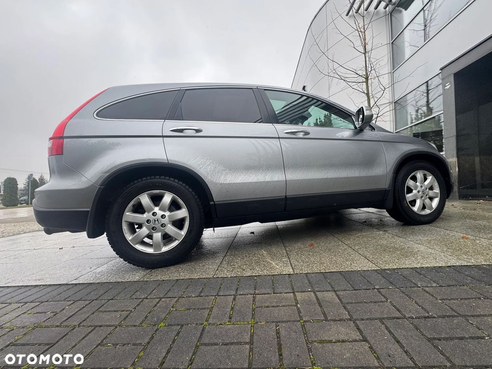 Honda CR-V 2.0 Executive NAVI - 9