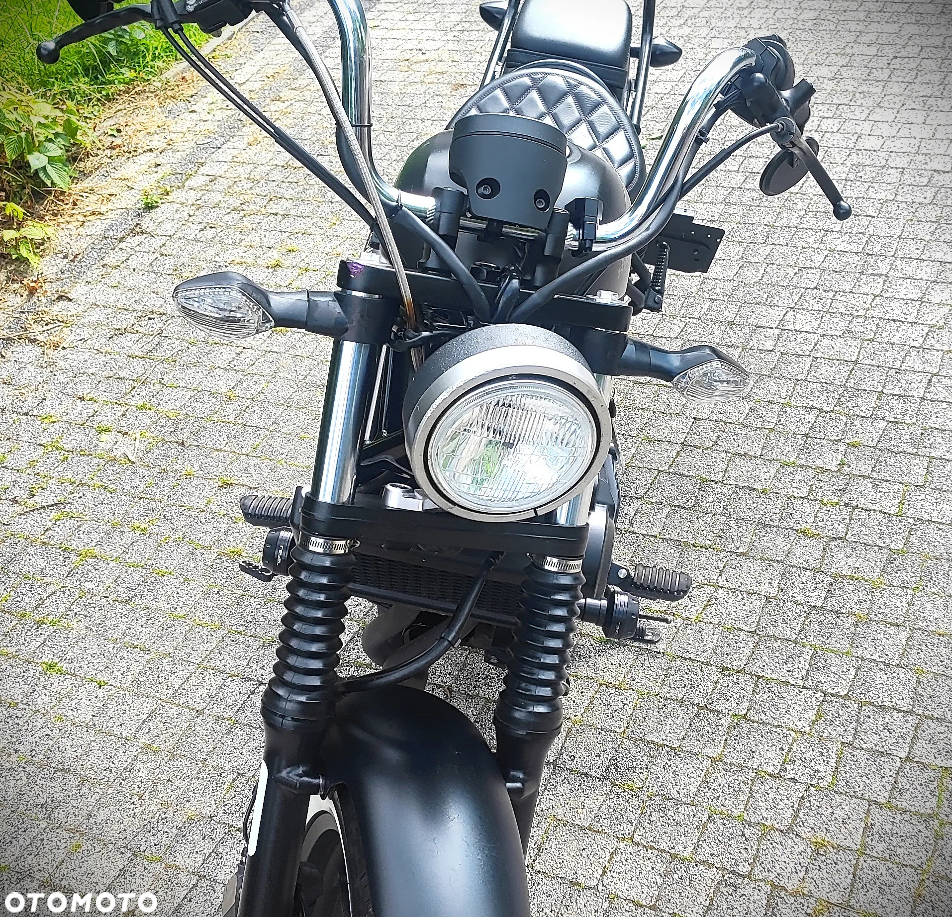 Honda CMX - 11