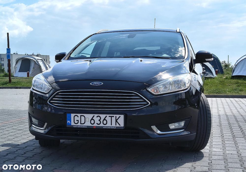 Ford Focus 1.6 TDCi Trend - 4