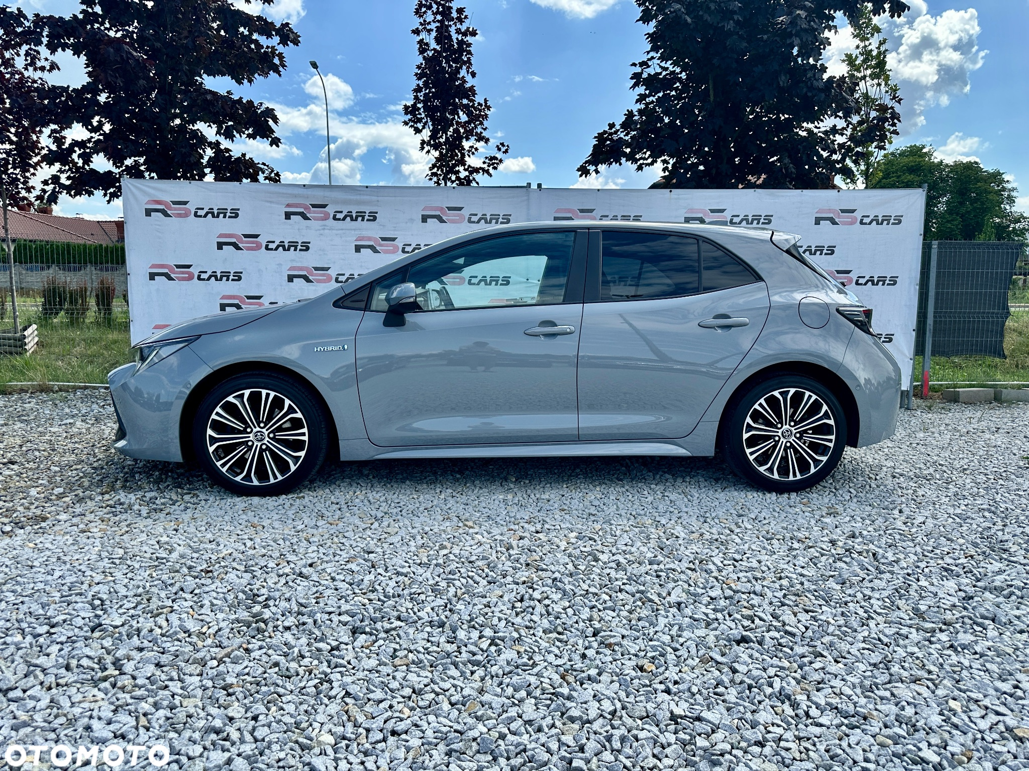 Toyota Corolla 2.0 Hybrid Style - 5