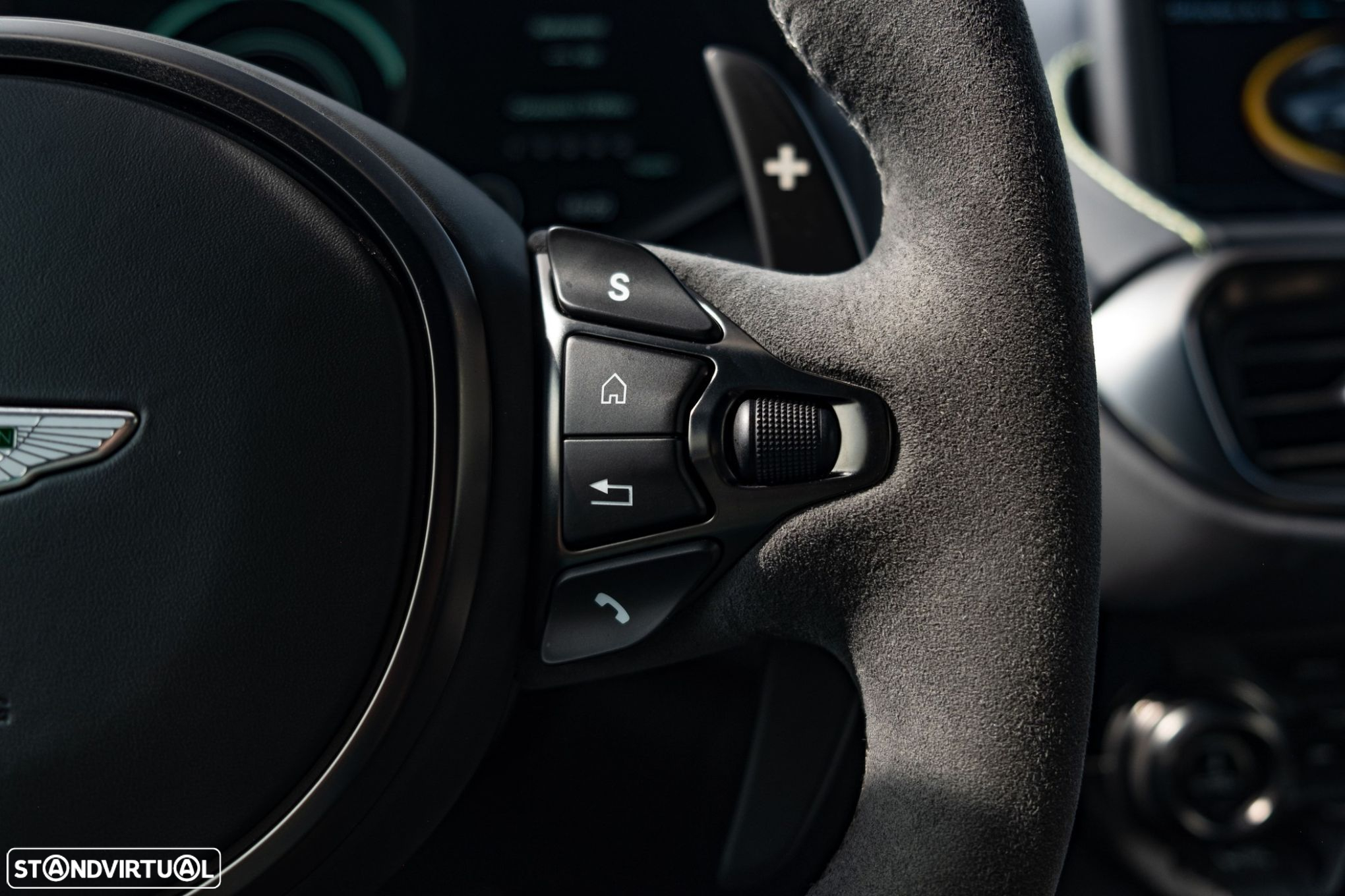Aston Martin Vantage Coupe V8 F1 Edition - 48