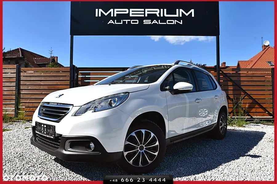Peugeot 2008 1.6 e-HDi Allure S&S - 3
