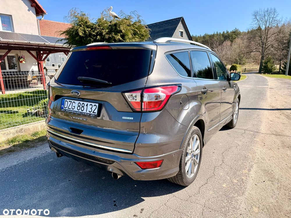 Ford Kuga Vignale 1.5 EcoBoost FWD ASS - 4