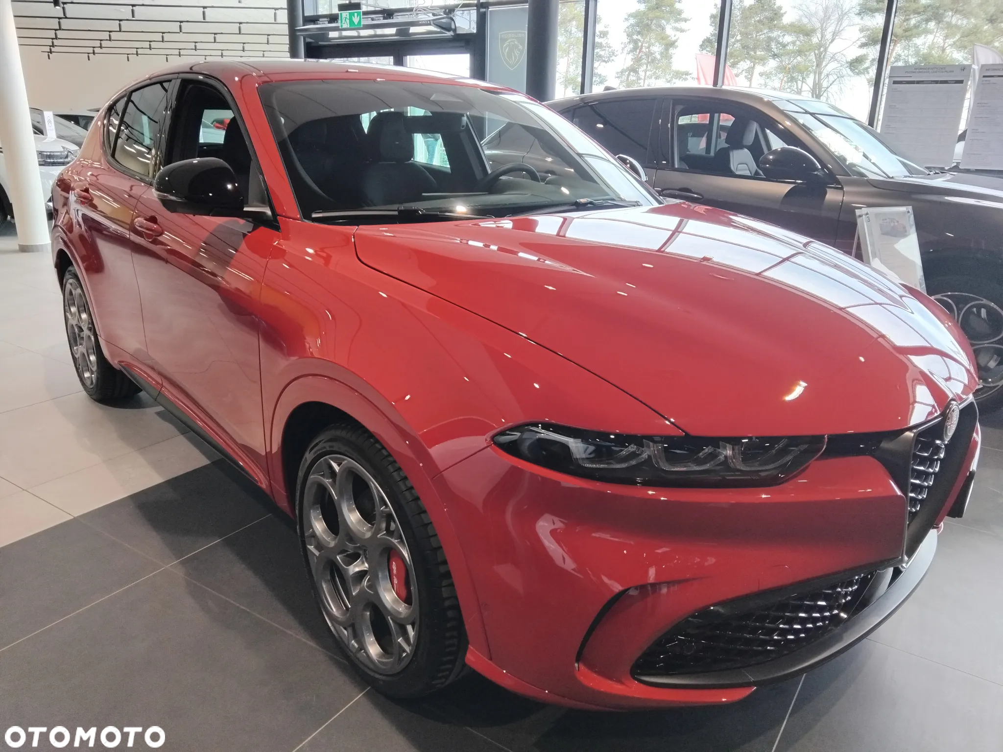 Alfa Romeo Tonale 1.5 T4 GSE mHEV Tributo Italiano DCT - 3