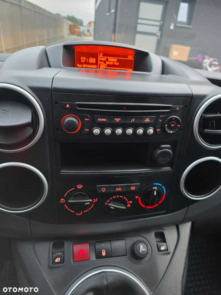 Citroën Berlingo Multispace BlueHDi 120 S&S SELECTION - 25