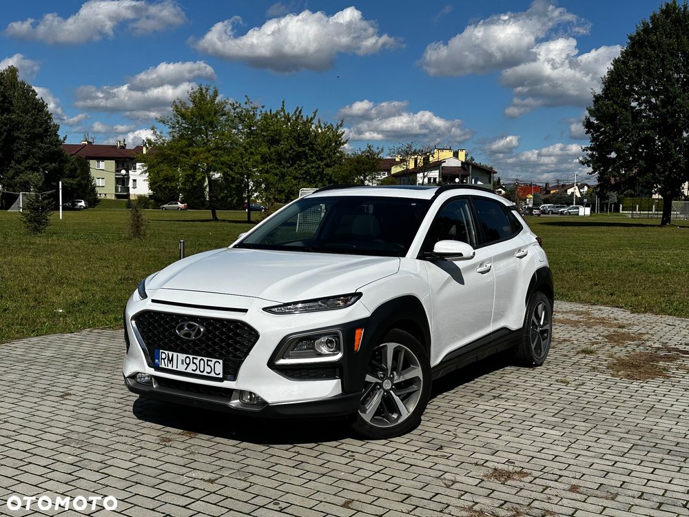 Hyundai Kona 1.6 T-GDI DCT 4WD Premium - 1