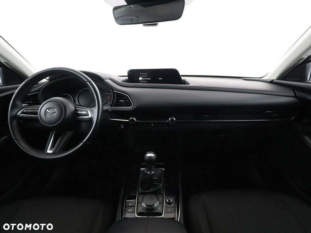 Mazda CX-30 e-SKYACTIV-G 2.0 M HYBRID 150 HOMURA - 16