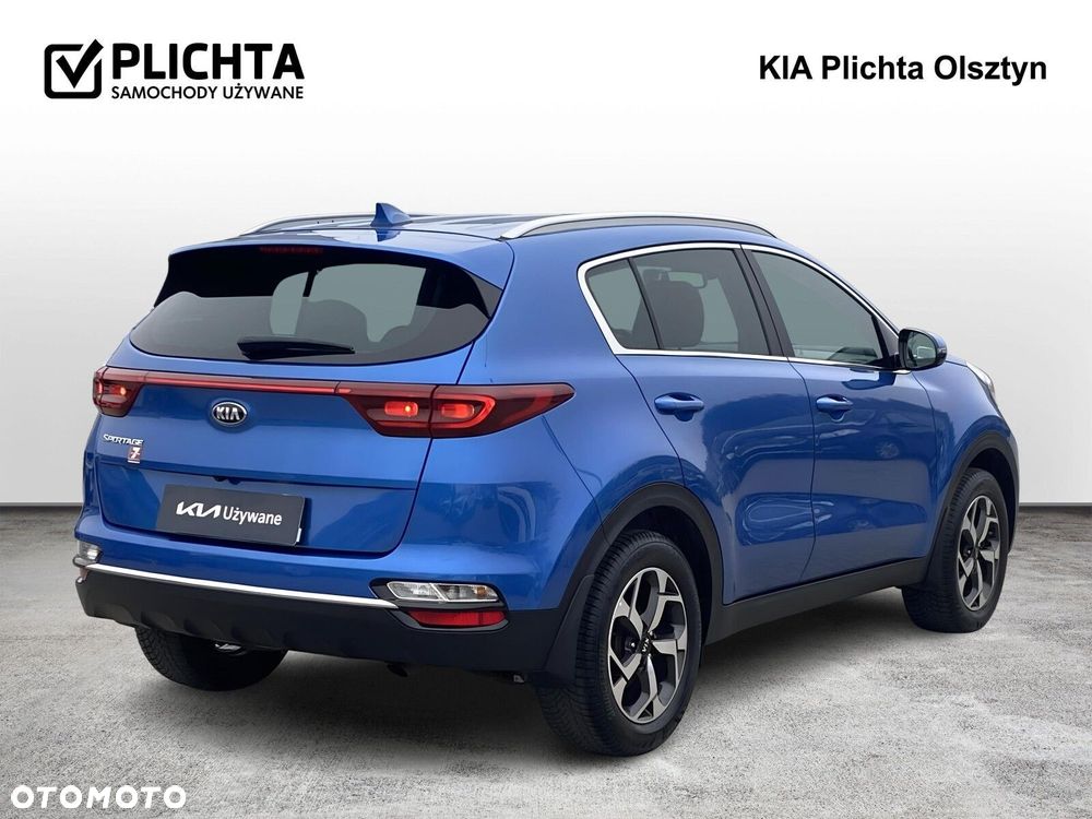 Kia Sportage - 5