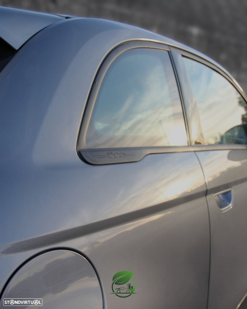 Fiat 500e 42 kWh Icon - 14