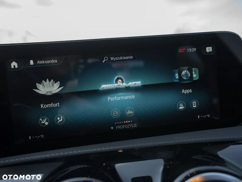 Mercedes-Benz CLA AMG 35 mHEV 4-Matic 8G-DCT - 38