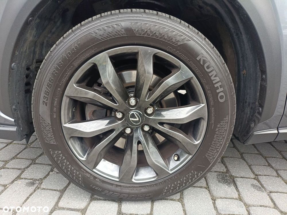 Lexus NX 300h F Sport AWD - 36