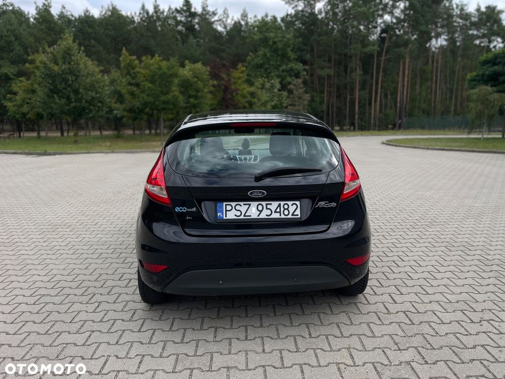 Ford Fiesta 1.6 TDCi Silver X plus - 4