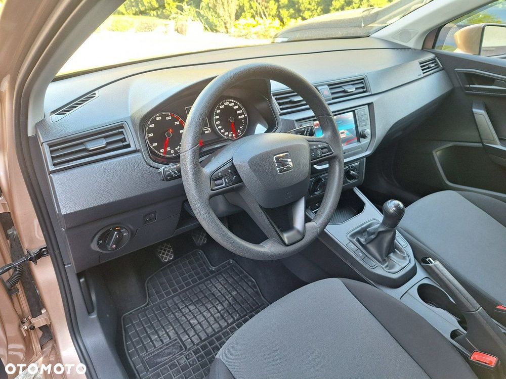 Seat Ibiza 1.0 MPI EVO Reference S&S - 8
