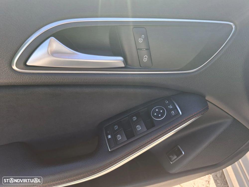 Mercedes-Benz CLA 220 d Shooting Brake AMG Line Aut. - 33