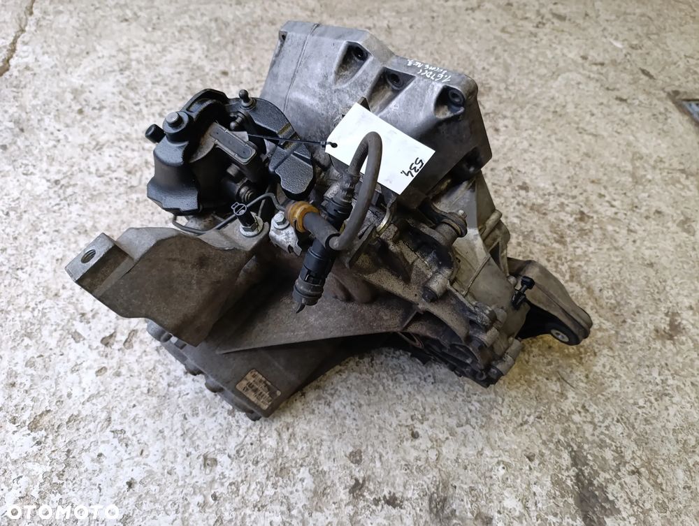 SKRZYNIA BIEGÓW FOCUS MK3 C-MAX 1.6 TDCI AV6R7002KJ - 5