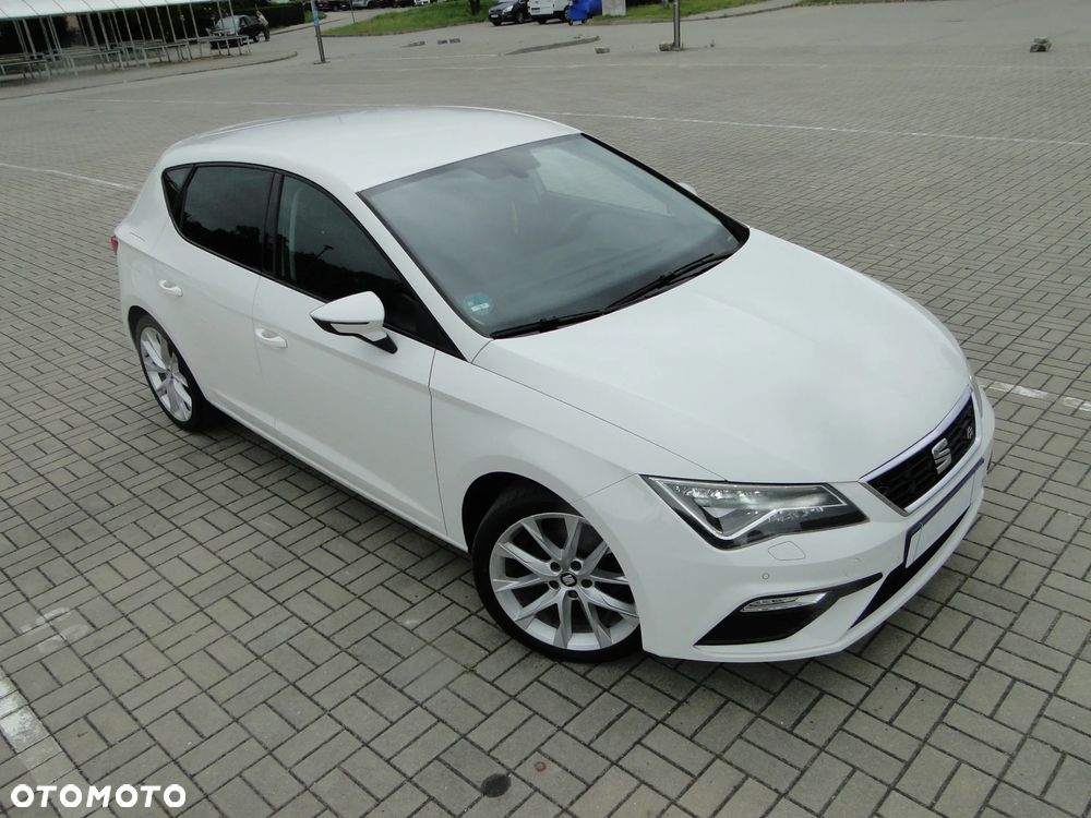 Seat Leon 1.4 TSI Start&Stop FR - 13