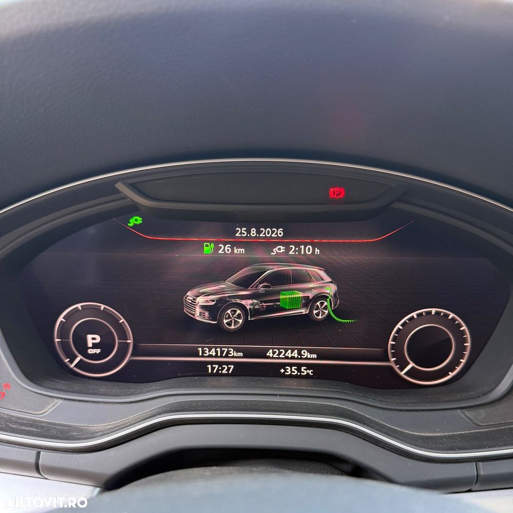 Audi Q5 50 TFSIe quattro S tronic S line - 25