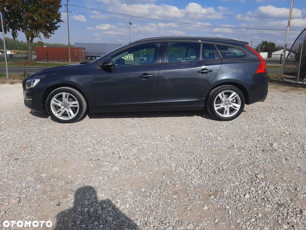 Volvo V60 D2 Drive-E Kinetic - 22