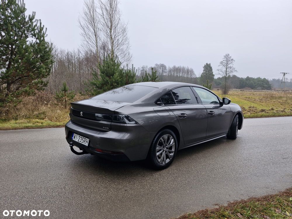 Peugeot 508 2.0 HDi Allure - 9