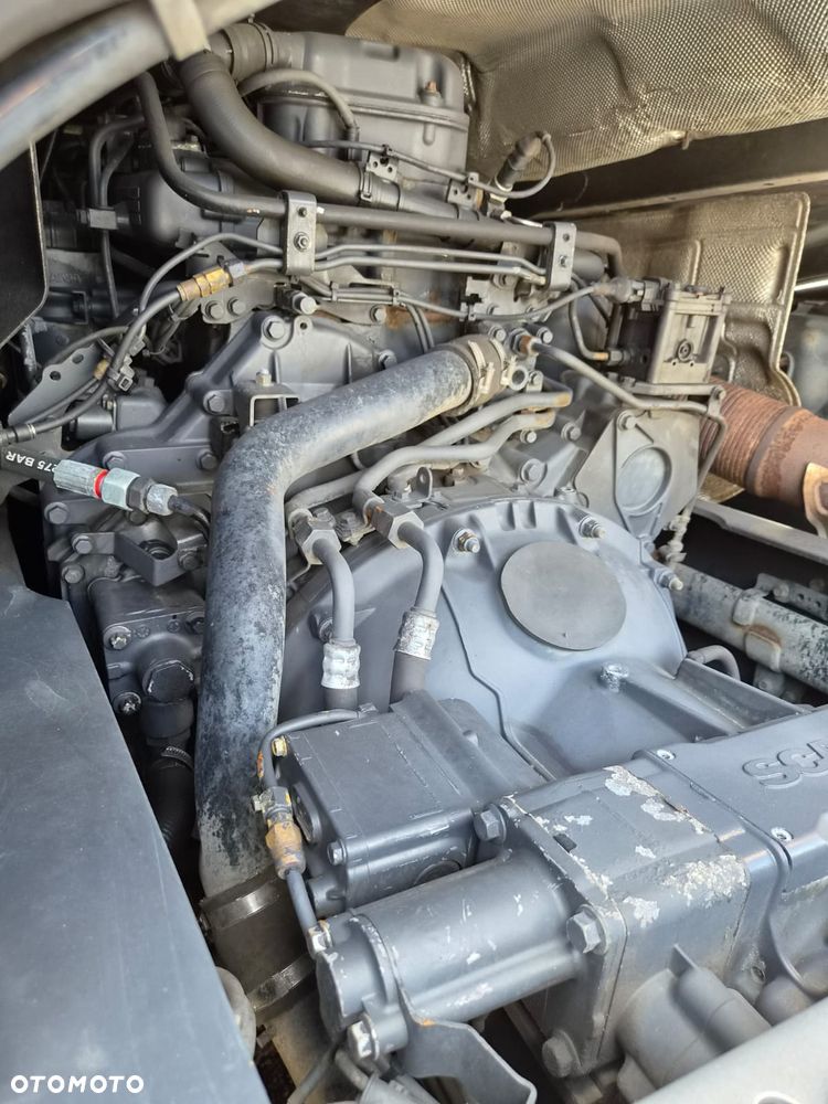 Scania R450 - 14