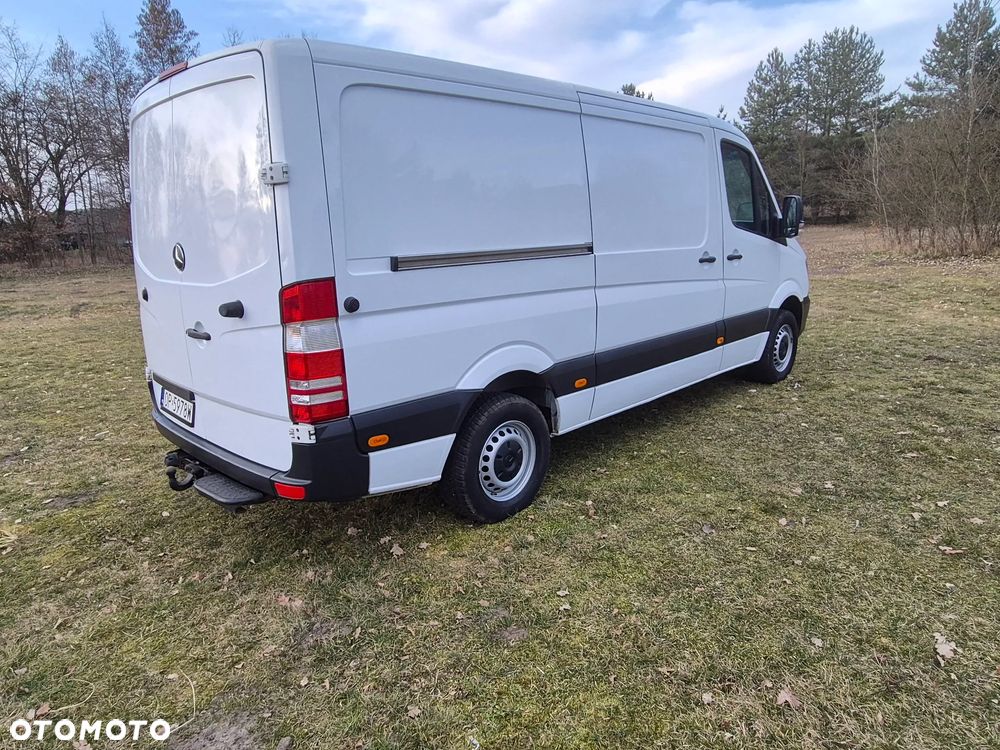 Mercedes-Benz SPRINTER 319 CDI L1H2 SERWISOWANY ASO 3.5 TONY NA HAKU - 6