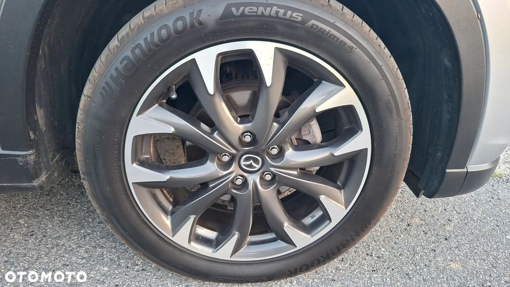 Mazda CX-5 SKYACTIV-G 160 AWD Exclusive-Line - 31