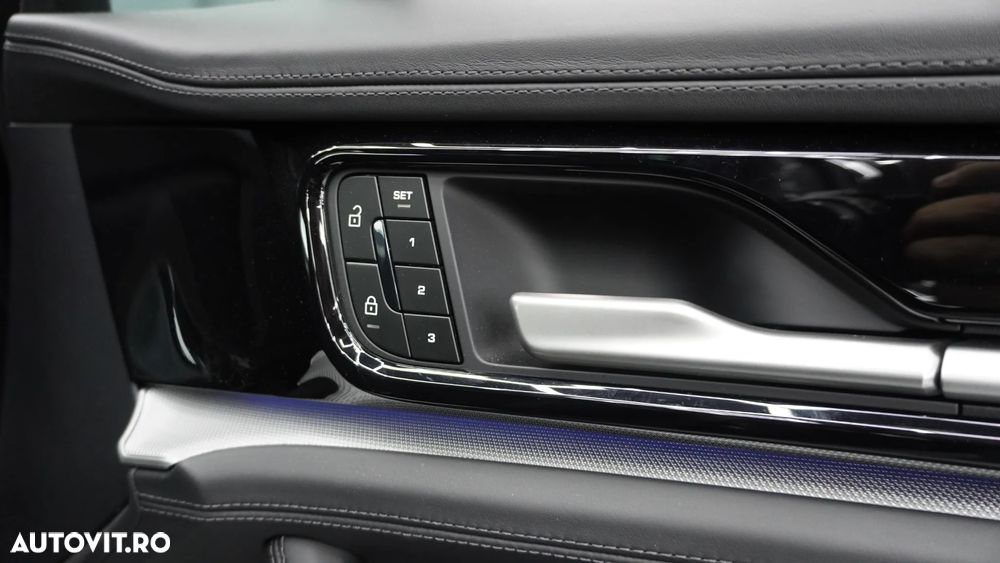 Porsche Panamera 4 - 21