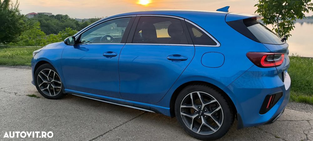 Kia Ceed 1.4 T-GDI GT Line - 8