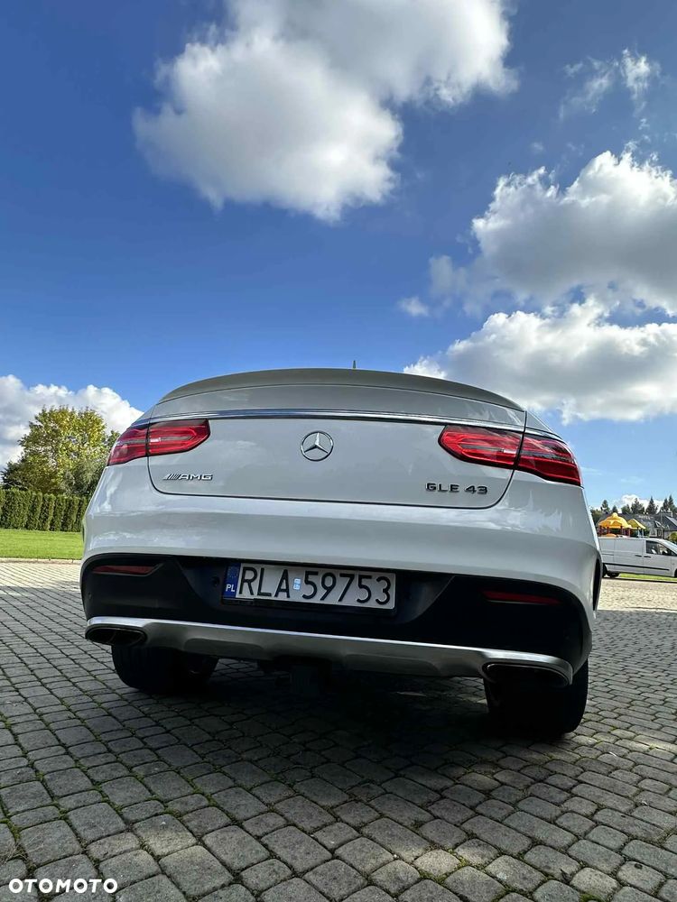 Mercedes-Benz GLE AMG 43 4Matic 9G-TRONIC - 6