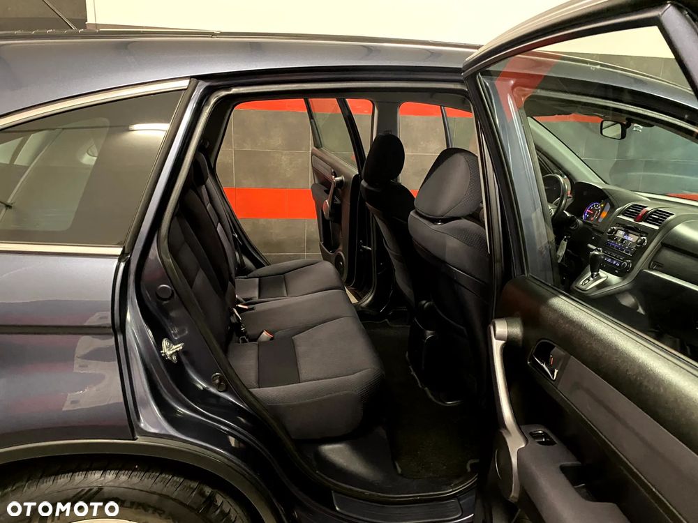 Honda CR-V 2.0i-VTEC Automatik Executive - 18