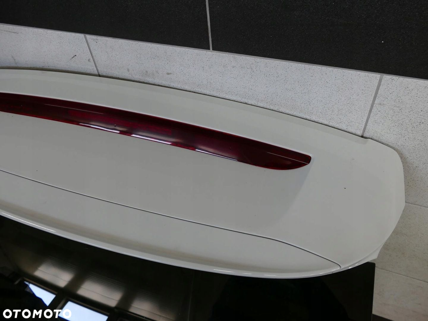 VOLVO XC60 I LIFT R-DESIGN KLAPA BAGAŻNIKA TYŁ 614-46 - 2