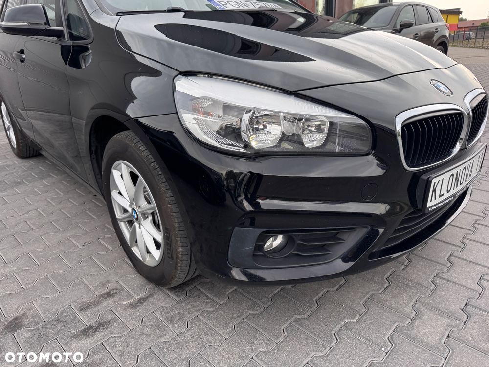 BMW Seria 2 216i Advantage - 7