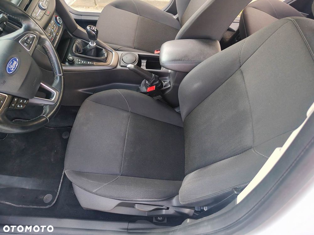 Ford Focus 1.5 EcoBoost Start-Stopp-System ACTIVE - 15