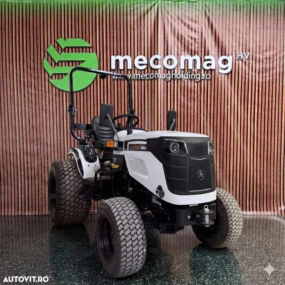 Altul STARTRAC 26 - 4