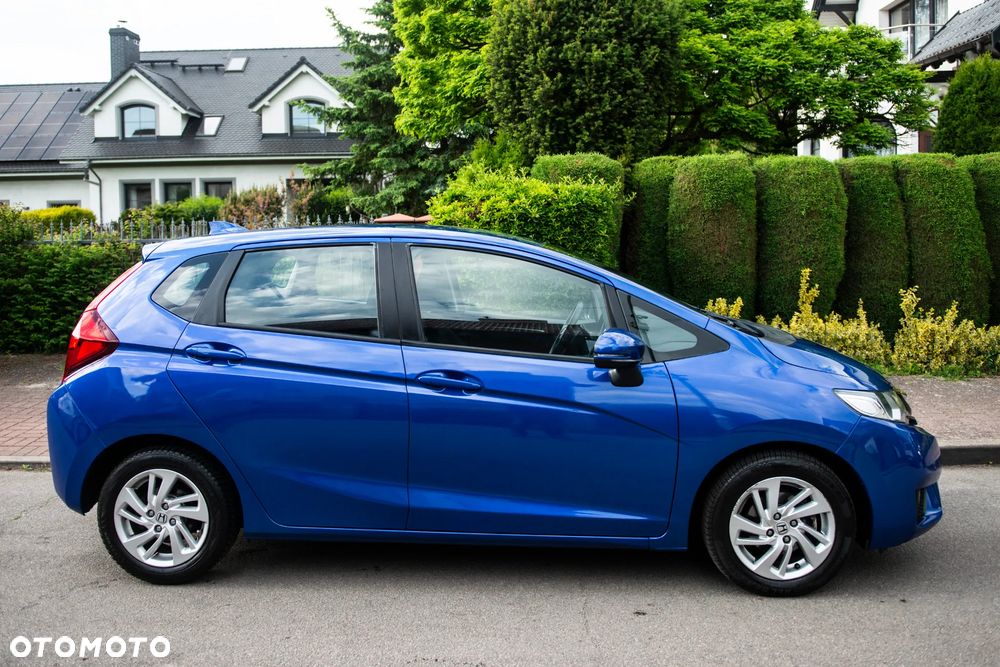 Honda Jazz 1.3 i-VTEC CVT Comfort - 4