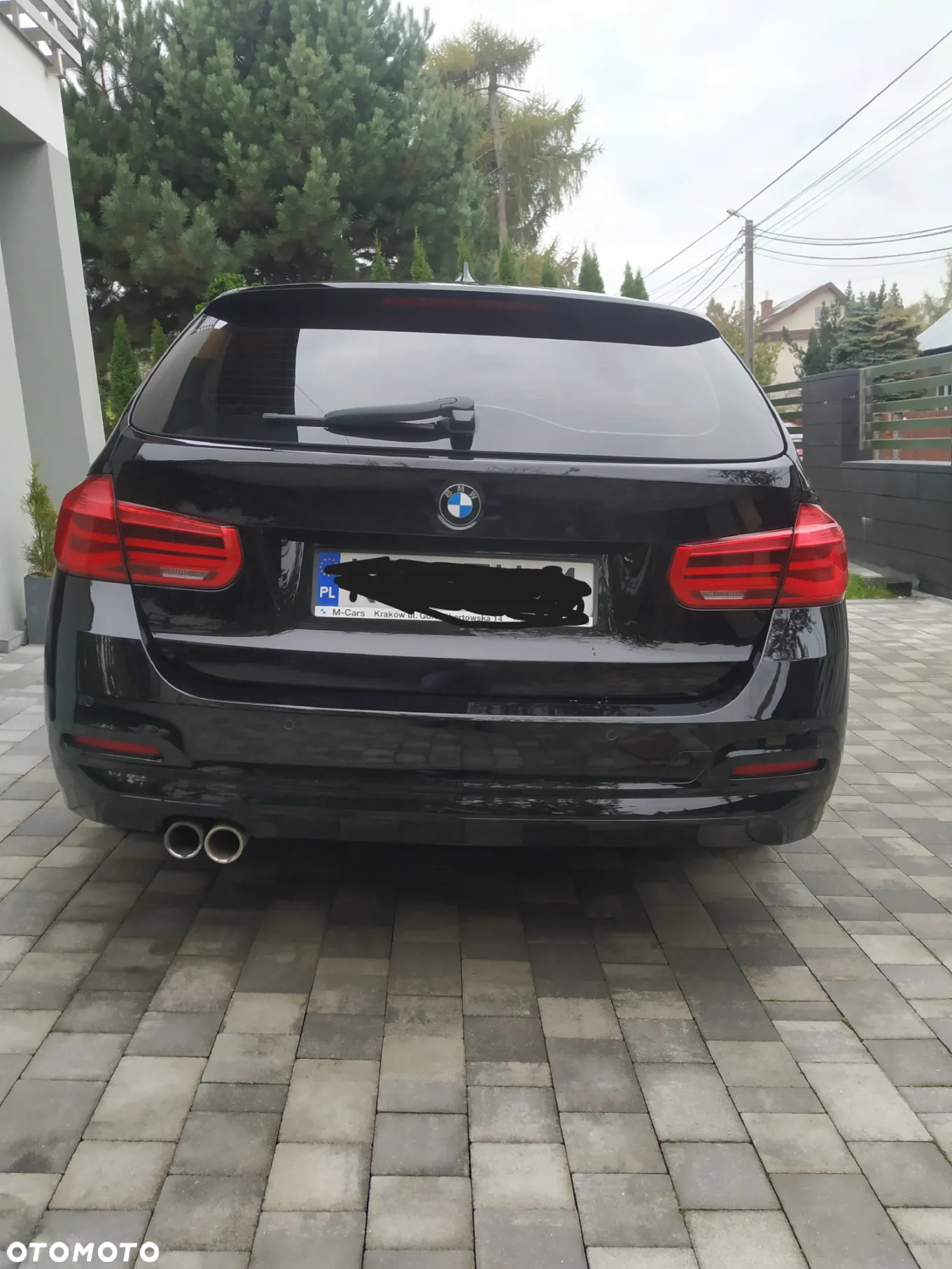 BMW Seria 3 320i GPF xDrive - 10