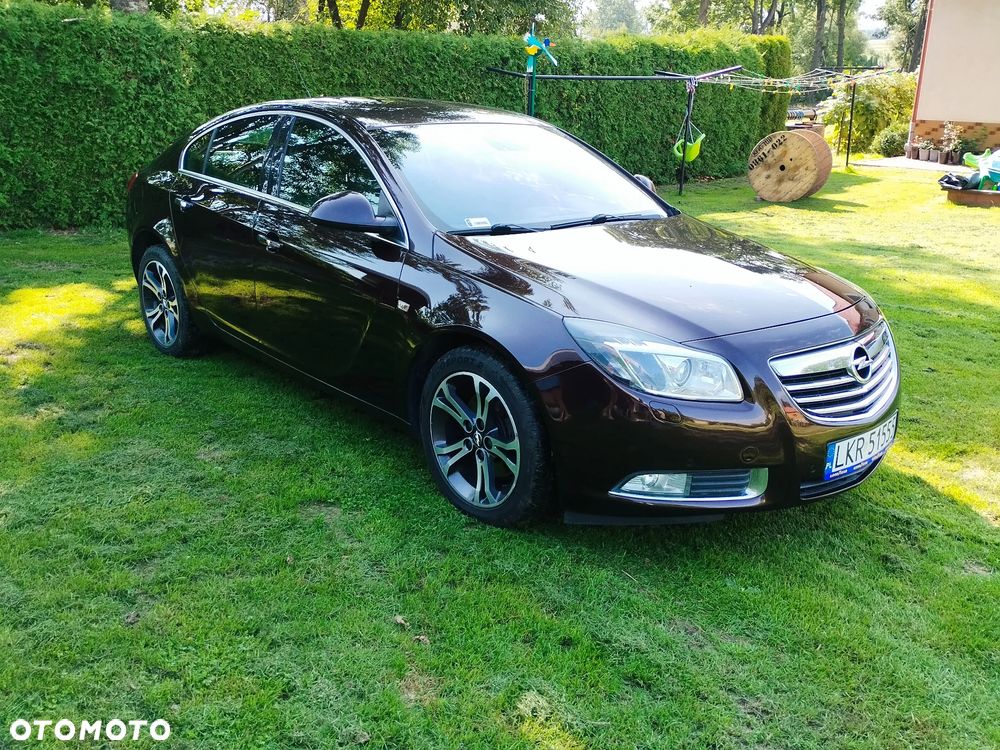 Opel Insignia 2.0 CDTI Edition 4x4 - 2