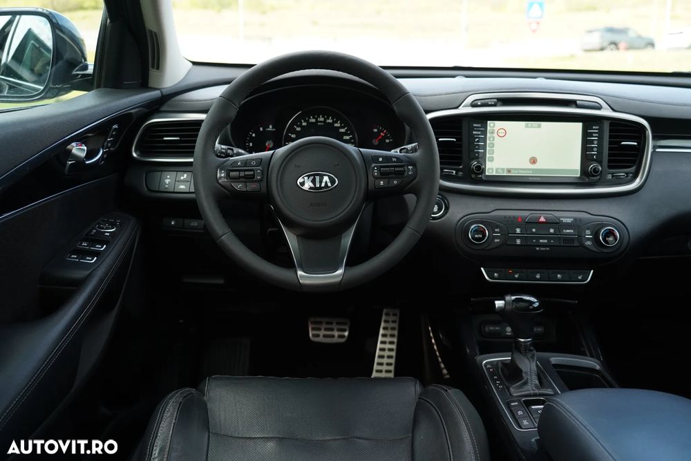 Kia Sorento 2.2 CRDi 2WD Aut. Edition 7 - 10