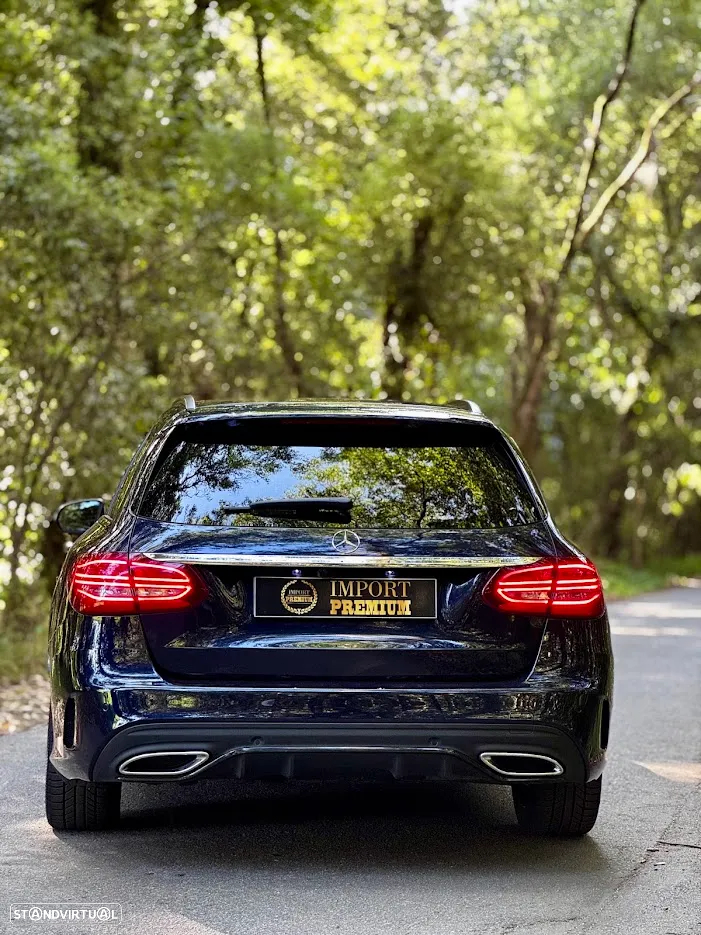 Mercedes-Benz C 200 - 6