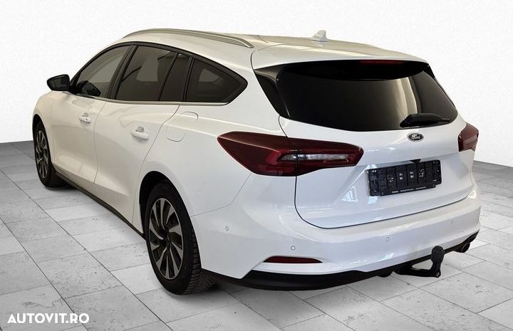 Ford Focus 1.5 EcoBlue Start-Stopp-System Aut. TITANIUM DESIGN - 3