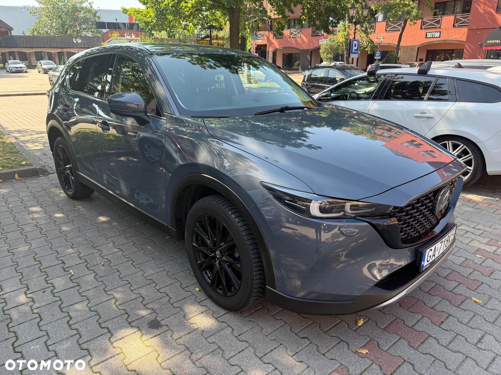 Mazda CX-5 2.5 Homura AWD - 4