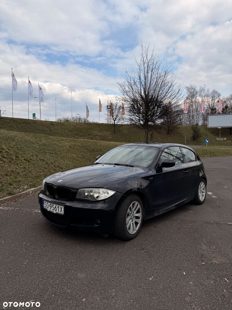 BMW Seria 1 - 8